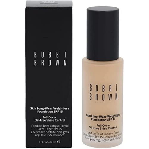 Bobbi Brown Skin Long-Wear Weightless Foundation