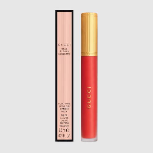 Gucci Transferproof Liquid Matte Lip Colour