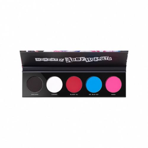 Morphe x Abby Roberts Pancake Eyeliner Palette