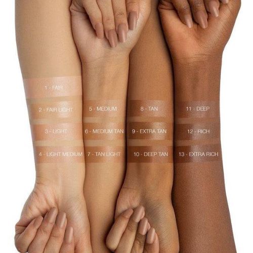 Final Sale! Glowish by Huda Beauty Multi Dew Skin Tint
