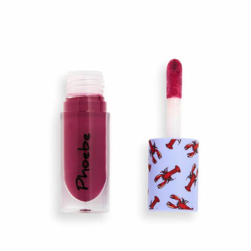 Bargain! Revolution x Friends Phoebe Lip Gloss