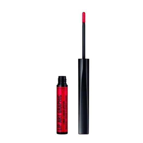 Bargain! Rimmel Lip Art Graphic