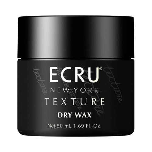 Ecru New York Texture Dry Wax