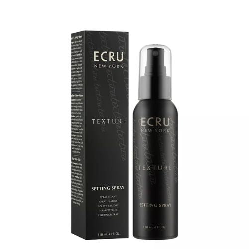 Ecru New York Texture Setting Spray
