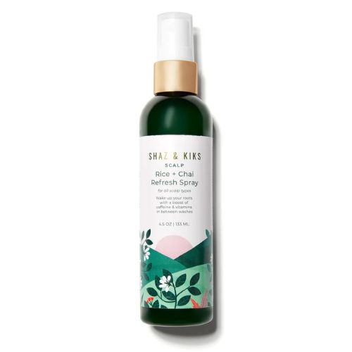 Shaz & Kiks Rice + Chai Refresh Spray