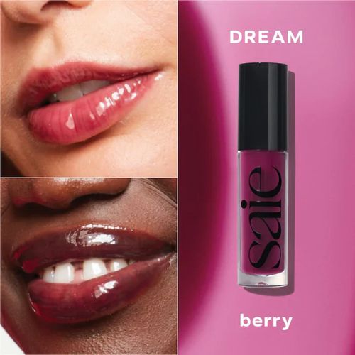 Saie Glossybounce Lip Oil
