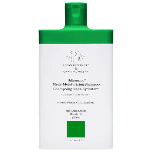 Drunk Elephant SilkAmino Meg Moisturizing Shampoo