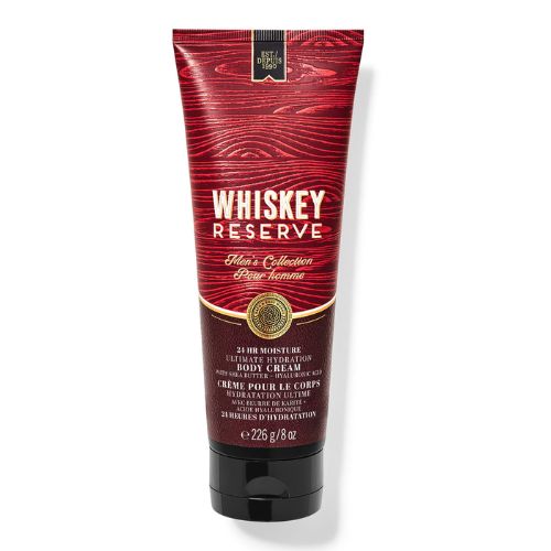 Bath & Body Works Whiskey Reserve Body Cream