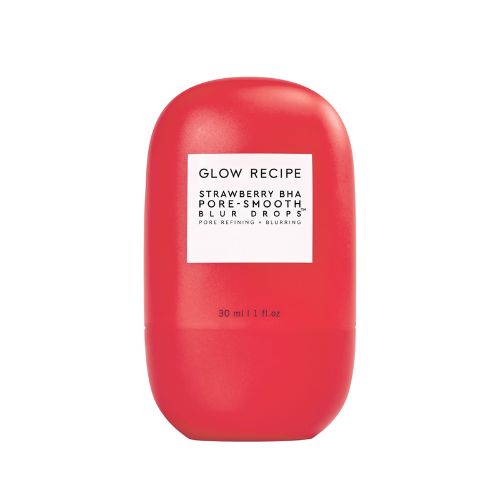 Glow Recipe Strawberry BHA Pore Smoothing Blur Drops