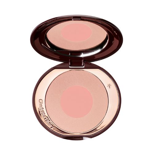 Charlotte Tilbury Cheek to Chic Blush