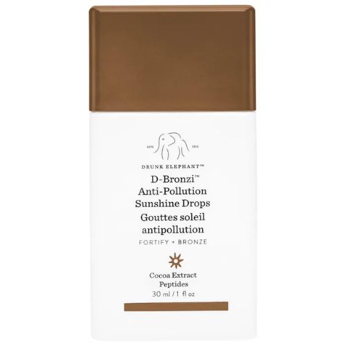 Drunk Elephant D Bronzi Antipollution Sunshine Drops