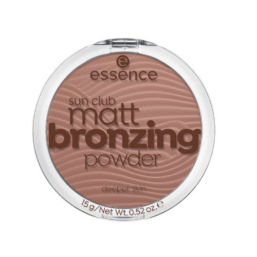 Bargain! Essence Sun Club Matt Bronzing Powder