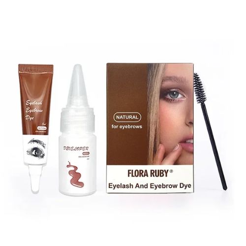 Bargain! Flora Ruby Eyelash & Eyebrow Dye