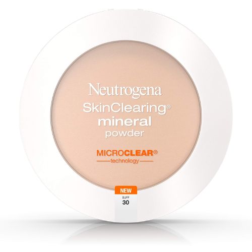 Bargain! Neutrogena Skin Clearing Mineral Powder