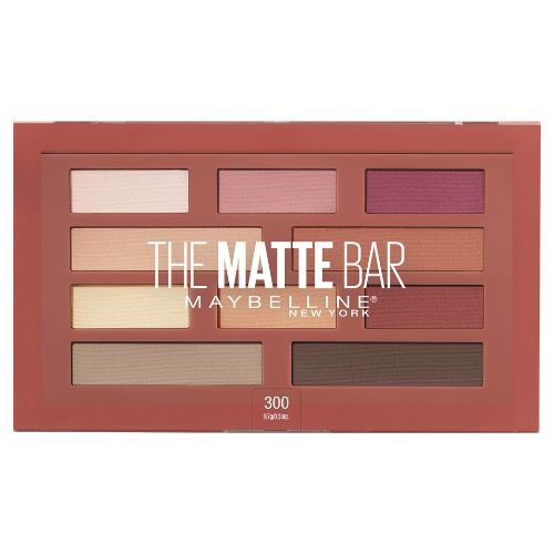 Bargain! Maybelline The Matte Bar Palette