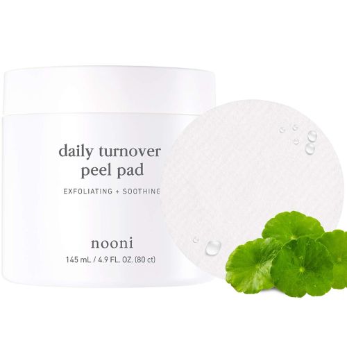 Nooni Daily Turnover Peel Pads (K-Beauty)