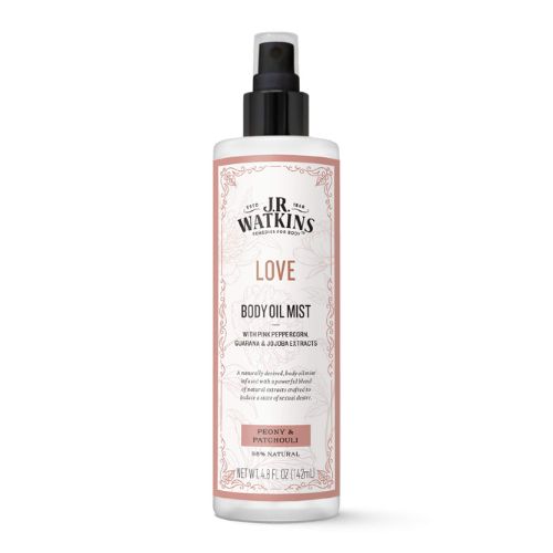 Bargain! JR Watkins Love Body Oil Mist