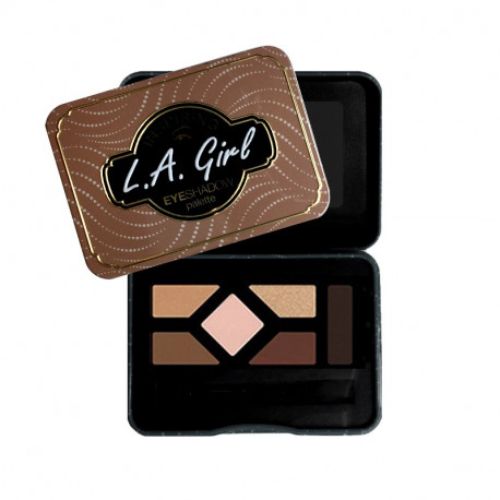 Bargain! L.A. Girl Inspiring Eyeshadow Palette