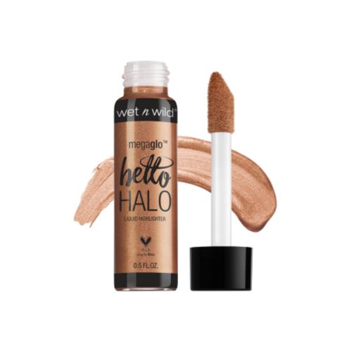 Bargain! Wet 'n Wild Megaglow Hello Halo Liquid Highlighter