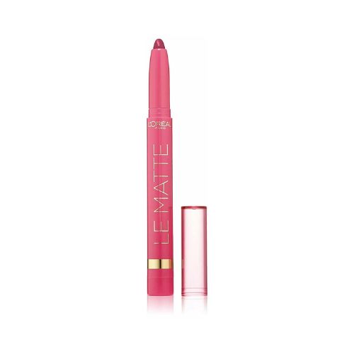 Bargain! Loreal Le Matte Velvety Full Coverage Lip Colour