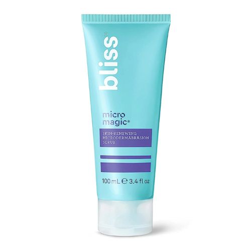 Bliss Micro Magic Microdermabrasion Renewing Scrub