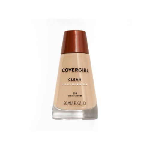 Bargain! Covergirl Clean Liquid Foundation