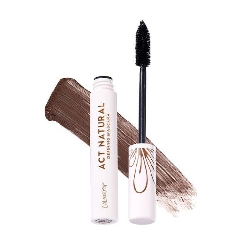 Bargain! Colourpop Act Natural Mascara - Brown