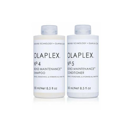 Olaplex No 4, 5 Bond Maintenance Shampoo & Conditioner