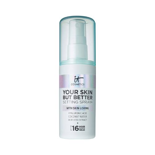 It Cosmetics! Your Skin But Better Setting Spray + Hydrating Mist