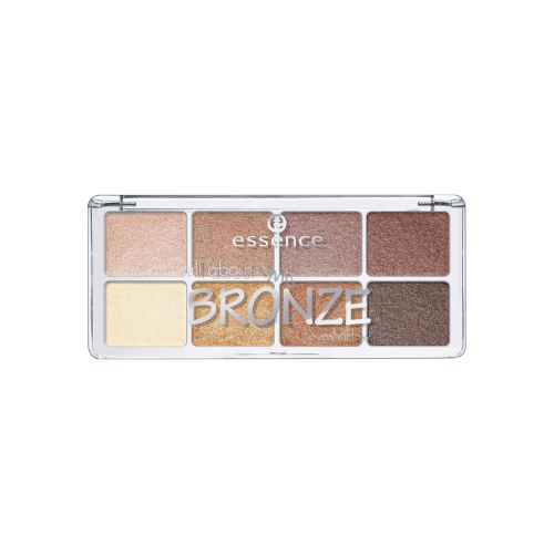 Bargain! Essence All About Bronze Eyeshadow Palette