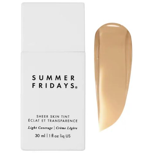 Summer Fridays Sheer Skin Tint
