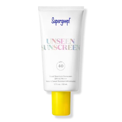Supergoop Unseen Sunscreen