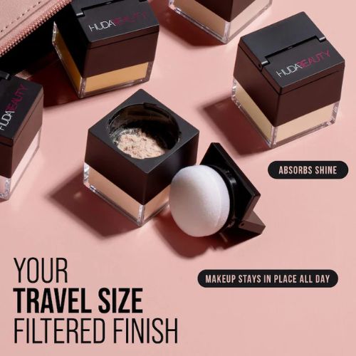 Huda Beauty Baby Bake Mini