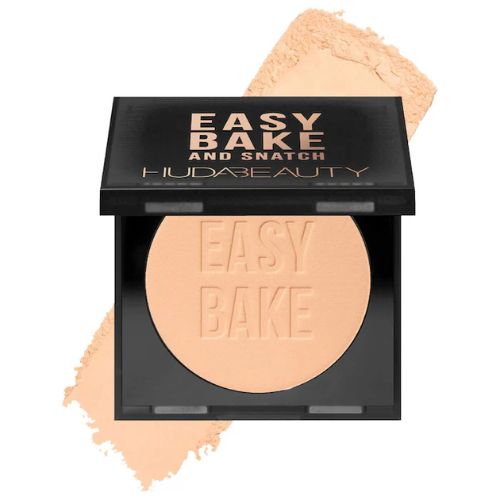 Huda Beauty Easy Bake & Snatch Pressed Powder
