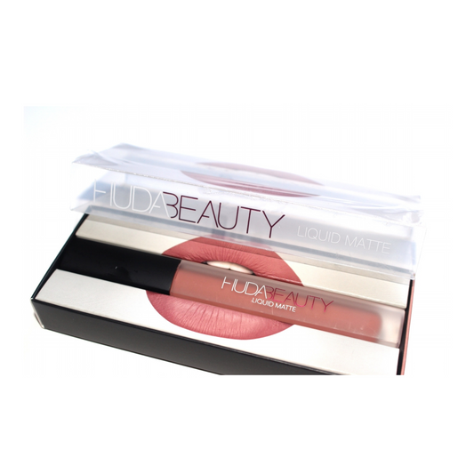 Huda Beauty Liquid Matte Lipstick