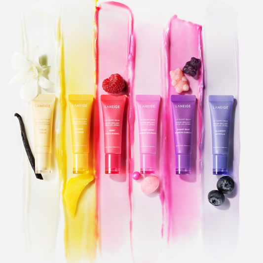 Laneige Lip Glowy Balm