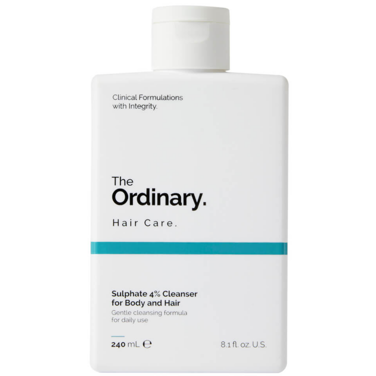 The Ordinary Sulphate 4% Cleanser for Body and Hair