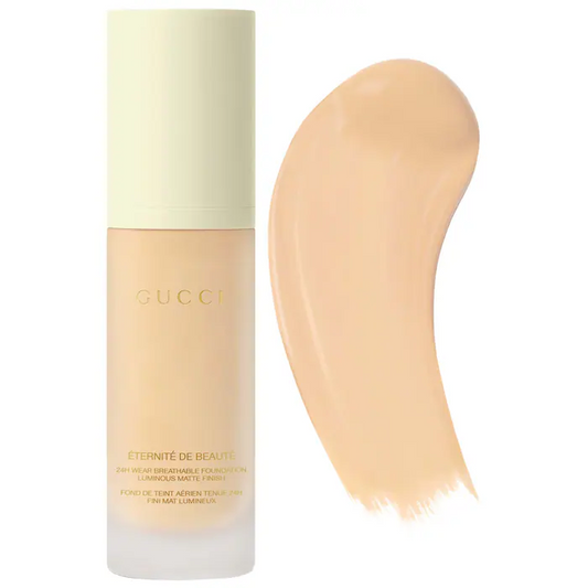 Gucci 24H Wear Breathable Foundation