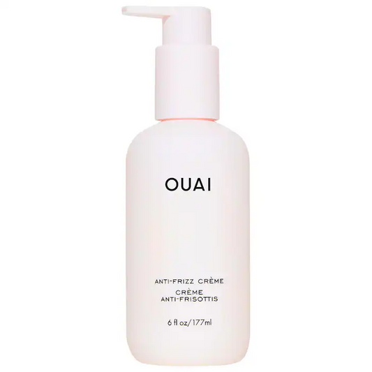 OUAI Anti-Frizz Cream