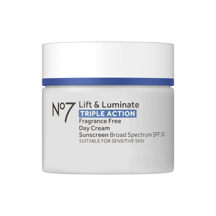 Bargain!  No 7 Lift & Illuminate Triple Action Day Cream