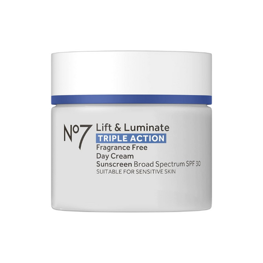 Bargain!  No 7 Lift & Illuminate Triple Action Day Cream