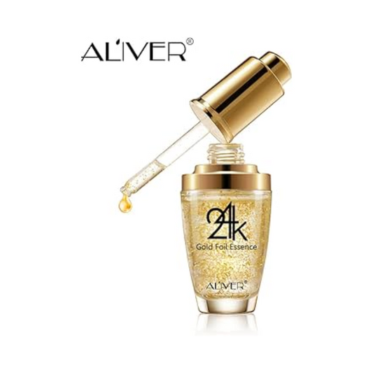 Bargain! Al'Iver 24k Gold Foil Essence