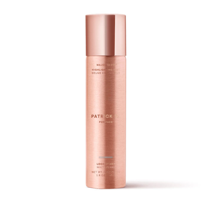 Patrick Ta Major Glow Dewy Milk Mist