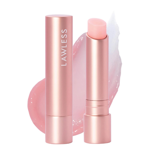 Lawless Forget the Filler Lip-Plumping Line-Smoothing Tinted Lip Balm