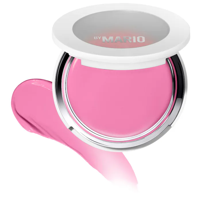 Makeup by Mario Soft Pop Plumping Cream Blush Veil