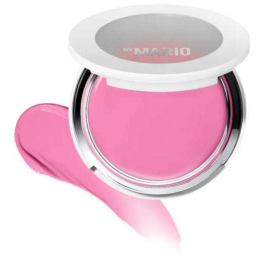 Makeup by Mario Soft Pop Plumping Cream Blush Veil