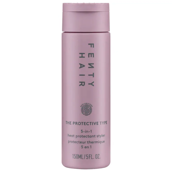 Fenty The Protective Type 5-in-1 Heat Protectant Styling Cream