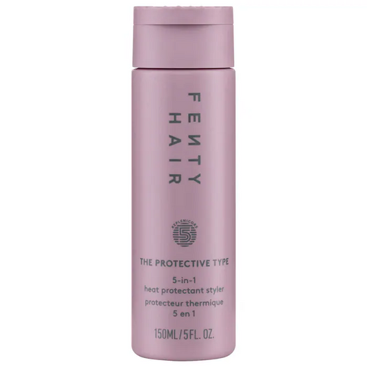Fenty The Protective Type 5-in-1 Heat Protectant Styling Cream