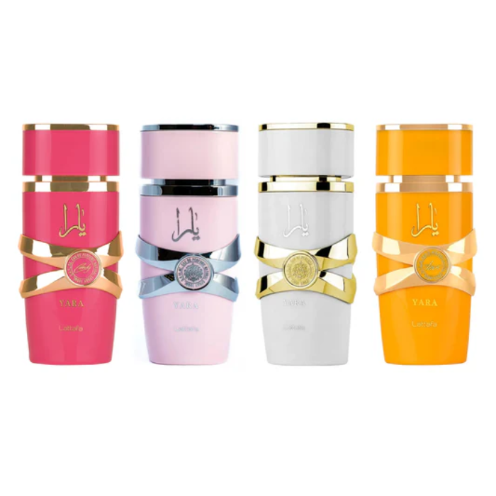Lattafa Yara Perfumes