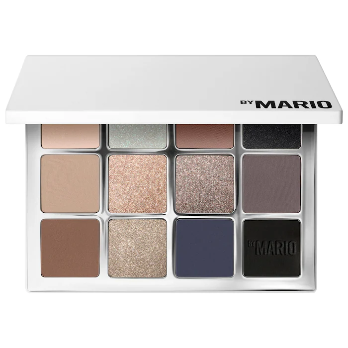 Makeup by Mario Ethereal Eyes Moonlight Palette
